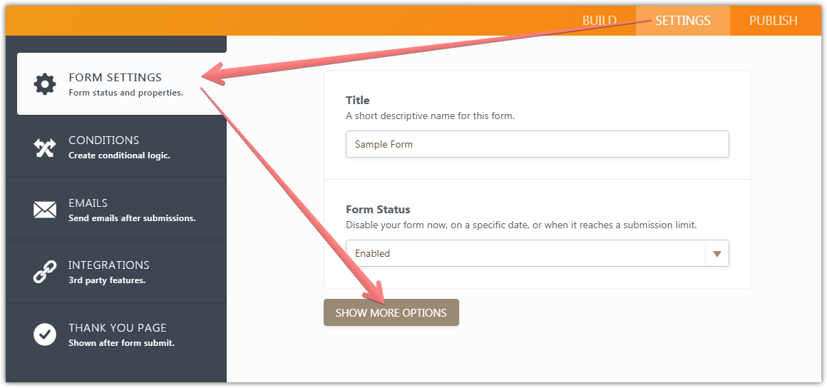 How to password protect a form?