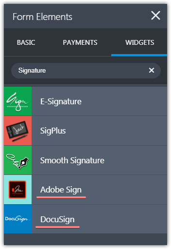 Getting signatures and form fields data in PDF Image 3 Screenshot 62