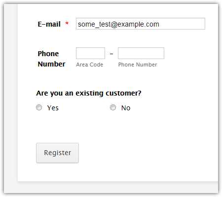 Forms dont seem to take underscores in email addresses Image 2 Screenshot 41