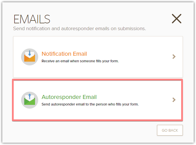How to enable an email autoresponder on web form Image 2 Screenshot 41