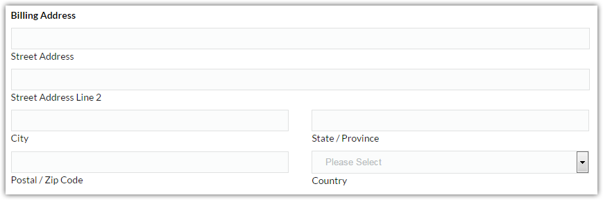 PayPal Pro: Is it possible to adjust the fonts used to label the credit card fields so that they conform to the rest of the form? Image 1 Screenshot 20