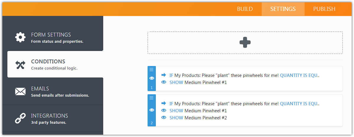 Allow user to enter text after selecting product quantity Image 4 Screenshot 83