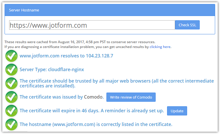 I am unable to login to my JotForm account from any computer or any browser Image 1 Screenshot 20