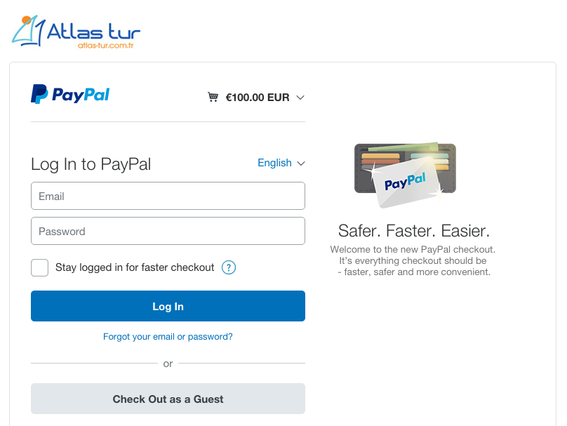PayPal Pro: Security header is not valid Image 1 Screenshot 20