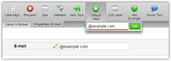 Email Validation: Requiring a specific domain for email address Image 4 Screenshot 93