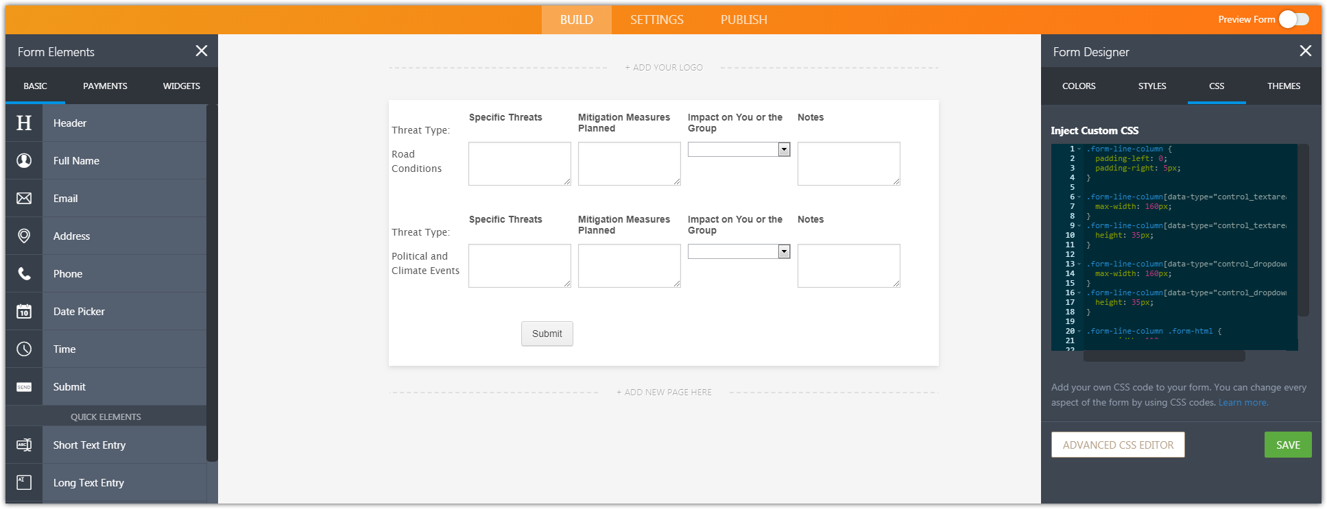 Configurable List Widget: Request to be able to set row names Image 1 Screenshot 20
