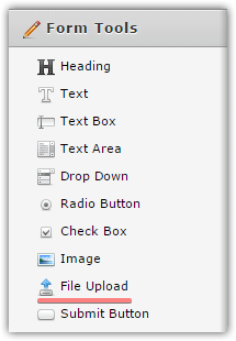 Upload related widgets not forwarding files to Dropbox Image 1 Screenshot 30