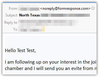 Form not sending Leads via Autoresponder Image 1 Screenshot 20