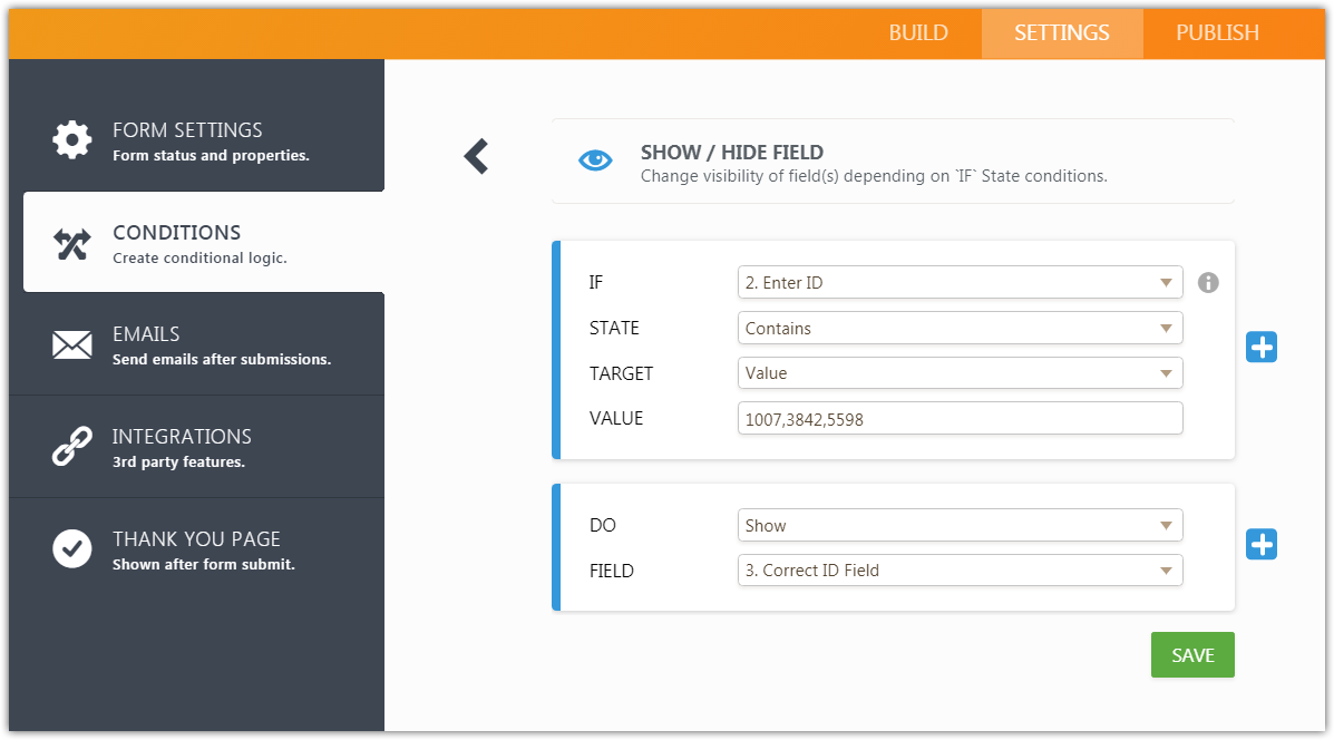 This field перевод. Publish формы. Calculated fields form варианты оформления. Анкет submit. Submit перевод.