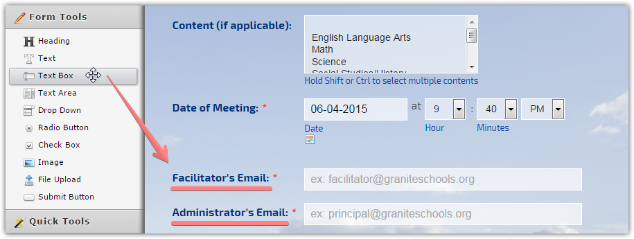 How to have multiple email addresses receive the summary of the form Image 1 Screenshot 30