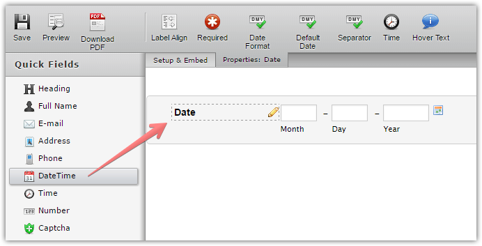 Conditional Logic: Can JotForm recognize weekdays vs weekends on form? Image 1 Screenshot 50