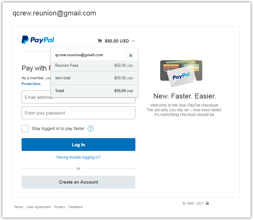 Paypal is connection is still not working Image 1 Screenshot 20