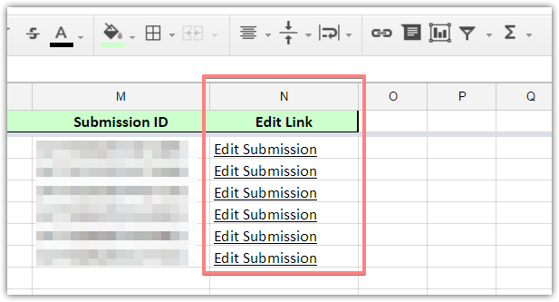 Enabling edit links in html/grid reports and google spreadsheet integration Image 2 Screenshot 41