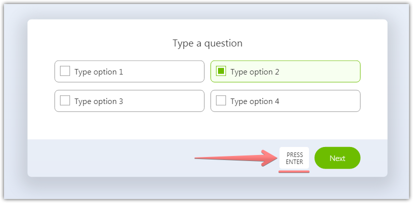 New Layout: How to remove the PRESS ENTER suggestion box? Image 1 Screenshot 20