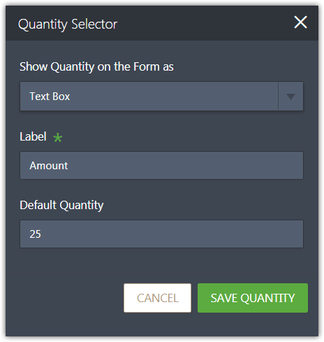 Adding donation option to the order form Image 2 Screenshot 41