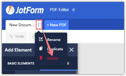 Top radio button field called Lets Start not showing up on PDF of submission Image 2 Screenshot 51