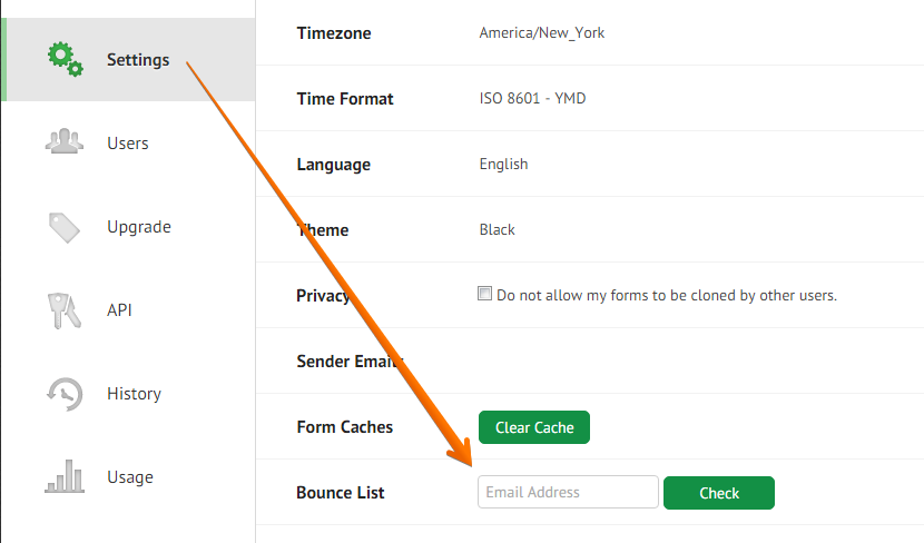 როგორ წავშალო ჩემი იმეილის მისამართი მიუწვდომელთა სიიდან Image-2