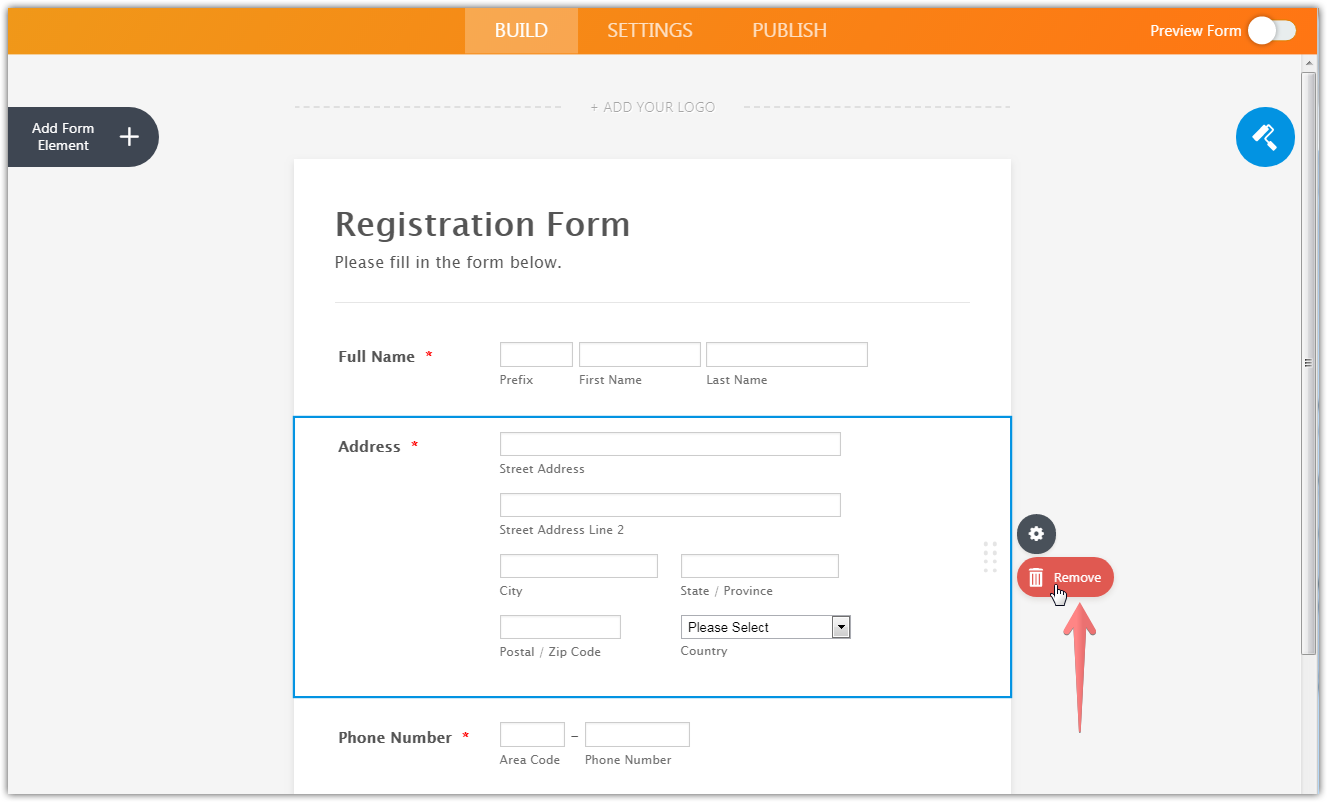 I am looking for a form to send contract to clients for signature Image 1 Screenshot 20