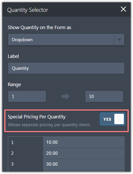 Show Subtotal on Form: Not working unless a special pricing is enabled Image 2 Screenshot 41