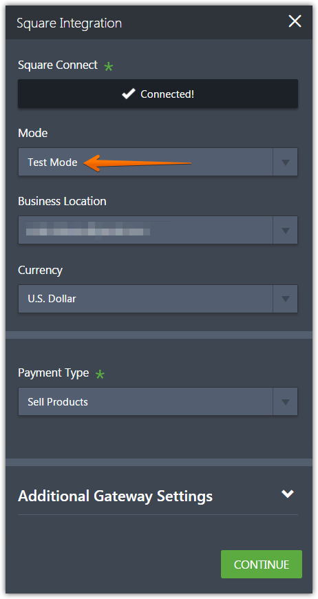 Square Integration: Where is my credit card payment money going Image 3 Screenshot 62