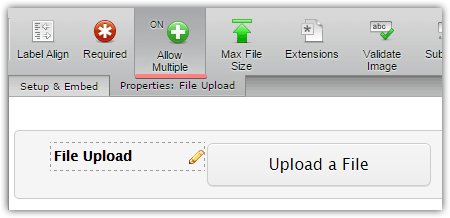 Upload related widgets not forwarding files to Dropbox Image 2 Screenshot 41