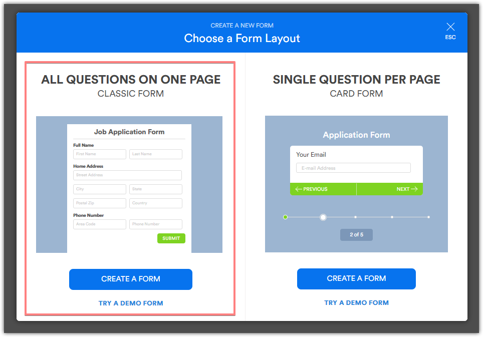 Авторизация в приложении. Как импортировать form. Форма с демо html. JOTFORM образец.