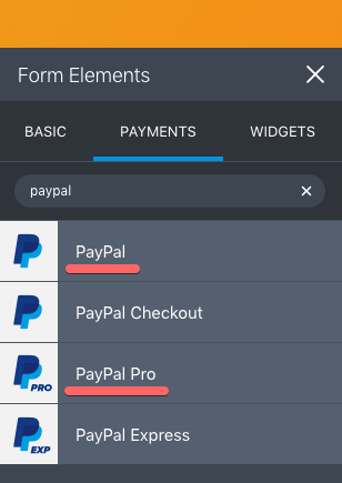 Create PayPal Vendor Form with Approval Before Accepting Payment Image 1 Screenshot 20