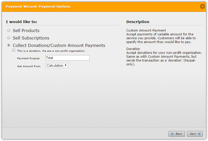 How to modify the landing page on Paypal? Image 3 Screenshot 62