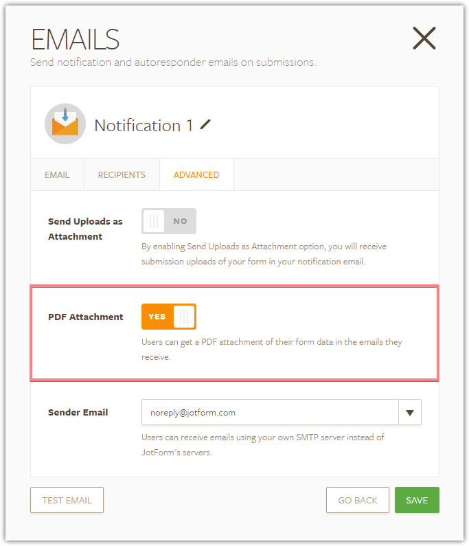 How can form notifications go to multiple recipients on the SAME email? Image 1 Screenshot 20