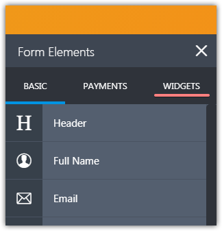 Is there a fields limit at JotForm? Image 1 Screenshot 20