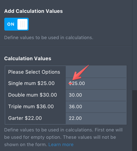How to calculate items to get total value Image 1 Screenshot 30