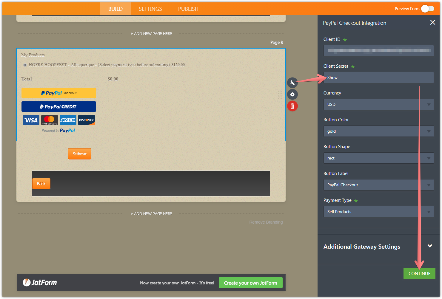 PayPal Checkout Integration: invalid client error Image 3 Screenshot 62