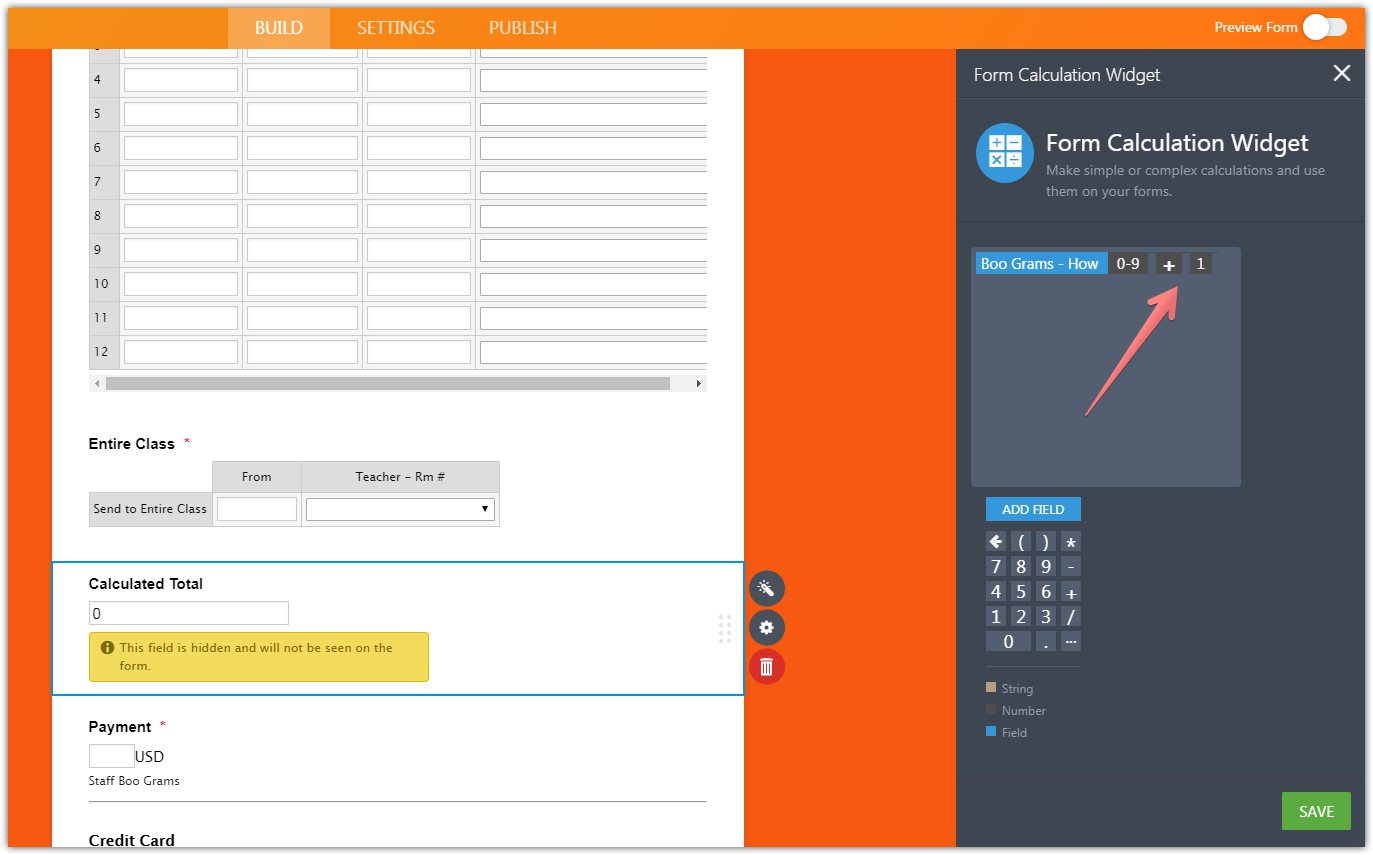 Can we add convenience fee or Square fees to the total amount?