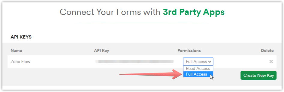 Zoho Flow Integration   Youre not authorized to use Image 1 Screenshot 20