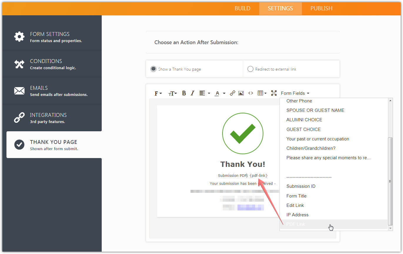 How To Submit Form And Then Print 