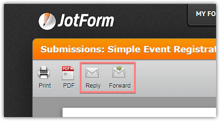 Can I force Jotform to process submission emails again? Image 1 Screenshot 20