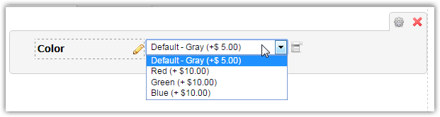 Dropdown calculation values assignments are not intuitive Image 1 Screenshot 20