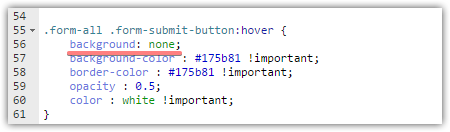 Submit button font color is different in form builder and published form Image 1 Screenshot 20
