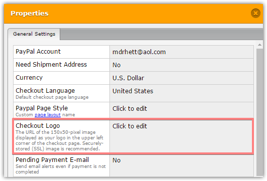 Integrating PayPal process at JotForm Image 3 Screenshot 62