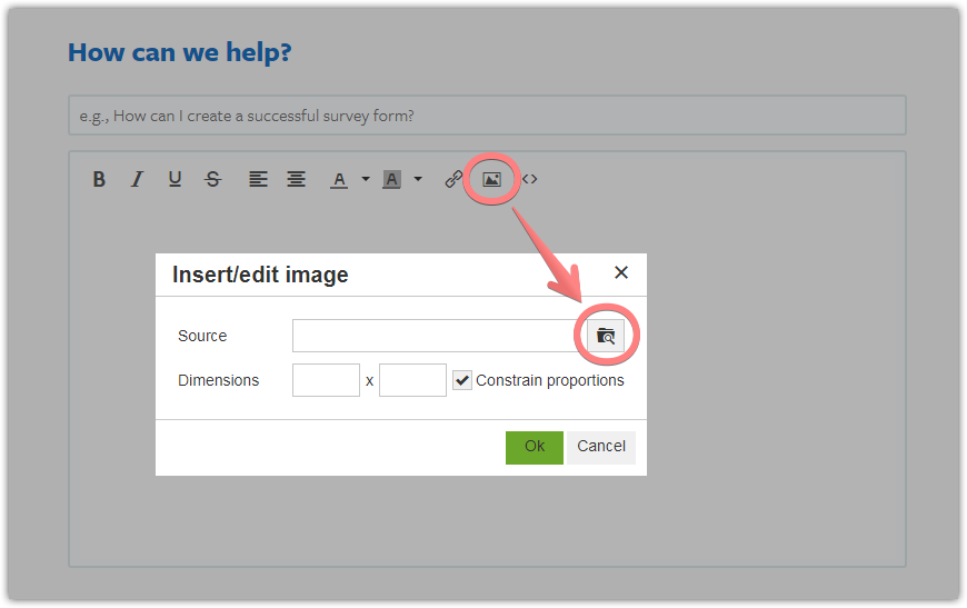 JotForm Contact Us Form Increase upload file size and allow multiple
