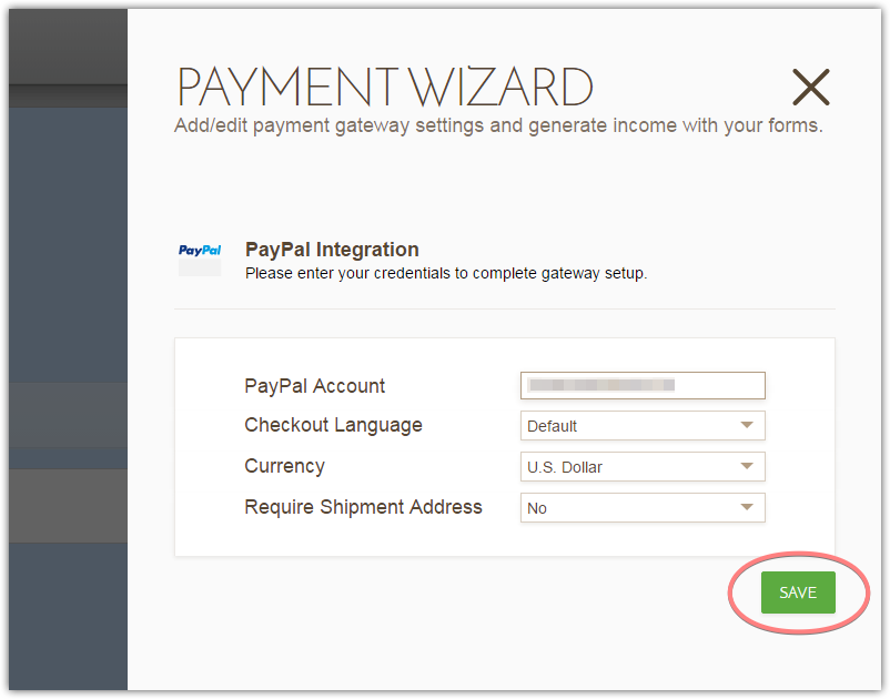 How to modify the landing page on Paypal? Image 2 Screenshot 51