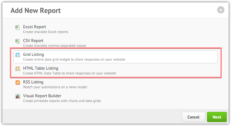 Including Submission IDs or Edit Links into reports Image 2 Screenshot 41