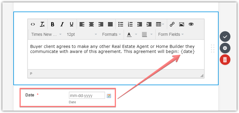 How to place input in text Image 1 Screenshot 20