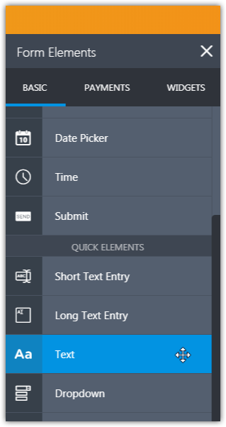 Conditional Form   Drop Down with different criteria for each selection Image 1 Screenshot 20