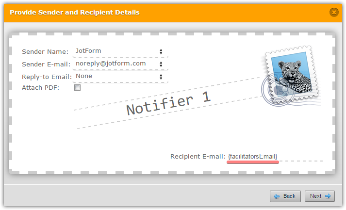 How to have multiple email addresses receive the summary of the form Image 2 Screenshot 41