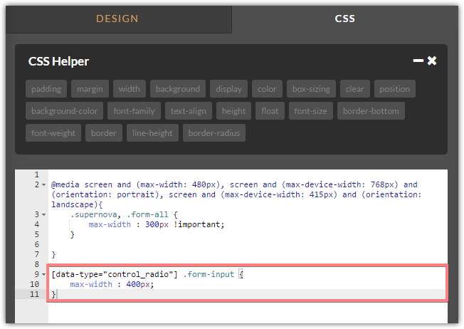 Wix embedded form is not mobile responsive Image 2 Screenshot 51