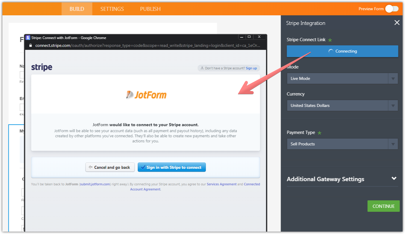 https form jotform com click apply