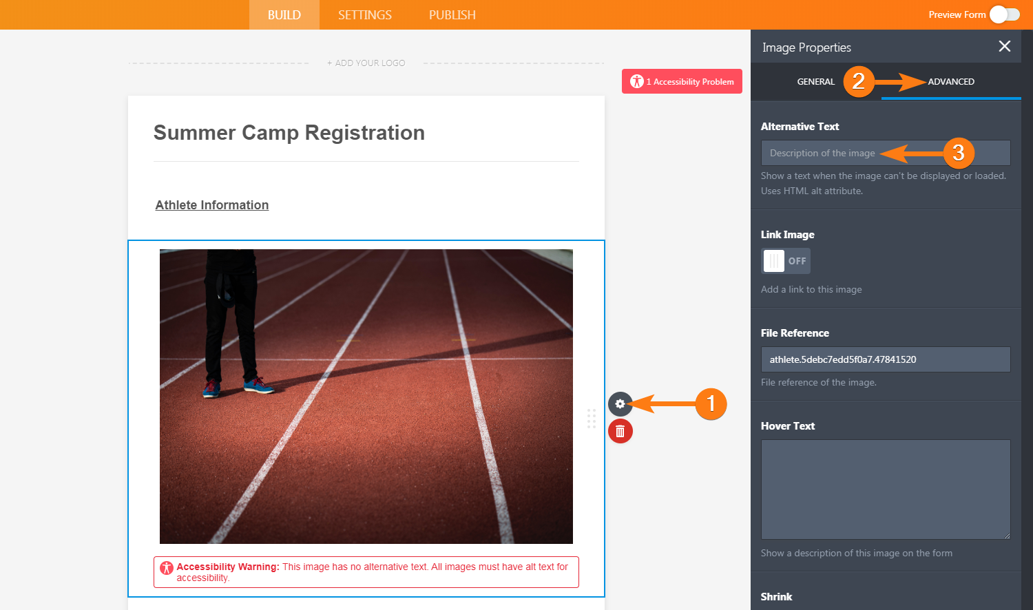 საუკეთესო პრაქტიკა როდესაც ქმნით მარტივად გამოყენებად ფორმებს Image-1