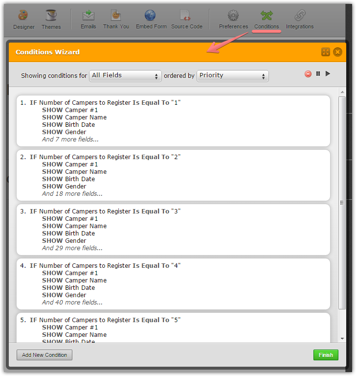 Configurable List   custom css   display on multiple lines Image 1 Screenshot 20