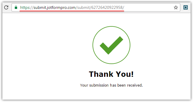 How to add conversion pixel code to the thank you page of form? Image 1 Screenshot 20